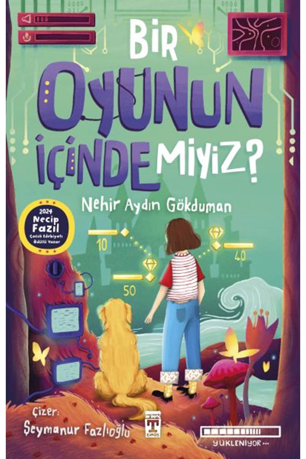 Bir Oyunun İçinde miyiz