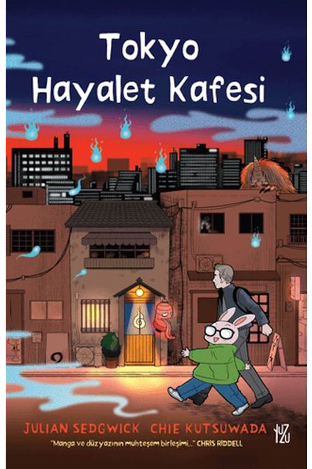 Tokyo Hayalet Kafesi