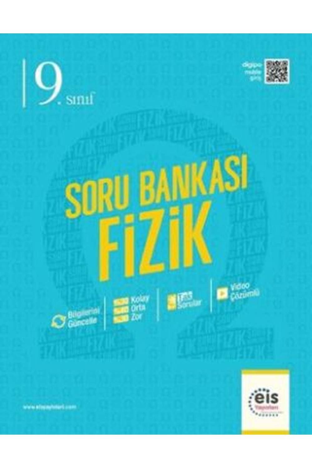 EİS 9. Sınıf Fizik Soru Bankası