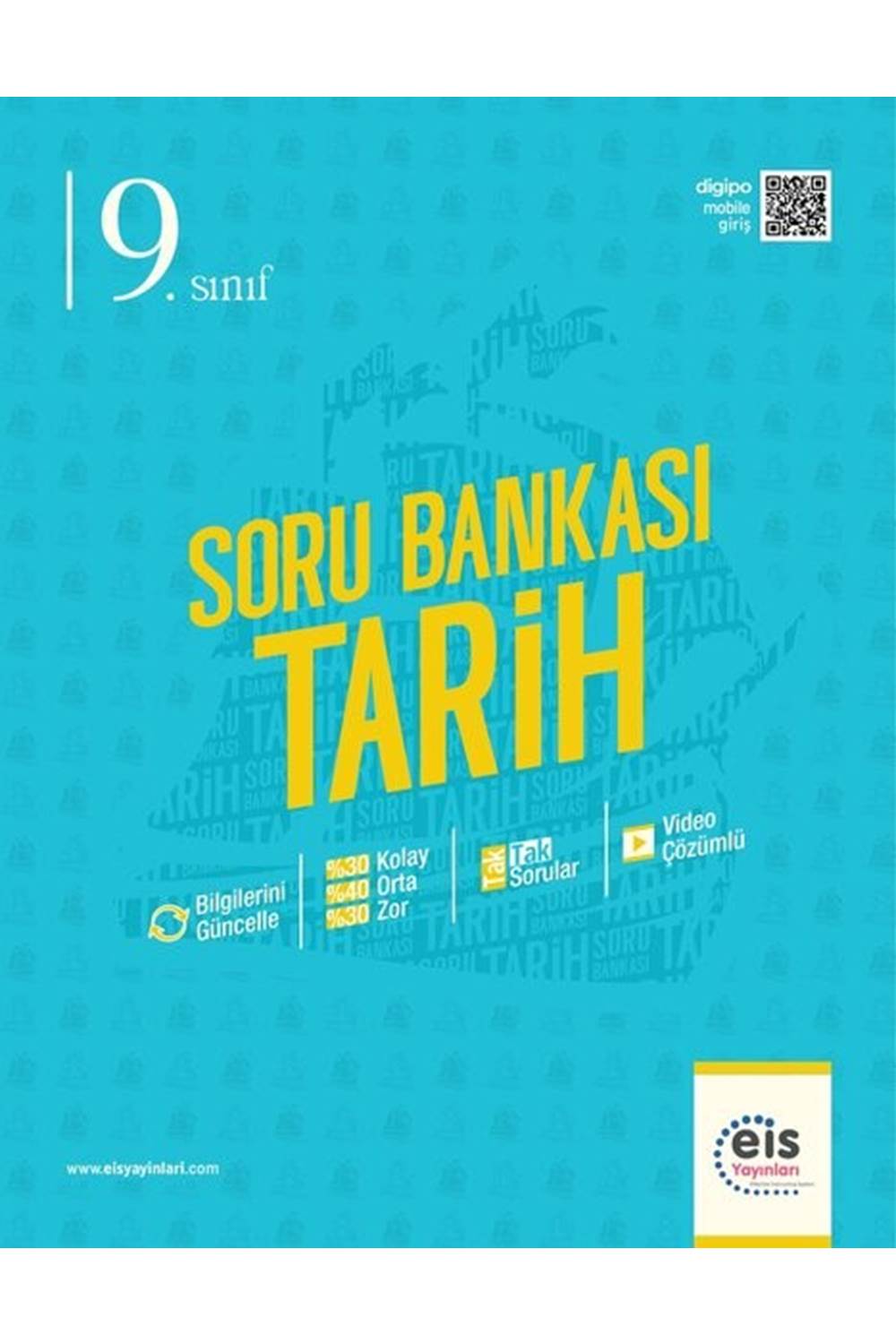 EİS - 9.Sınıf Tarih Soru Bankası