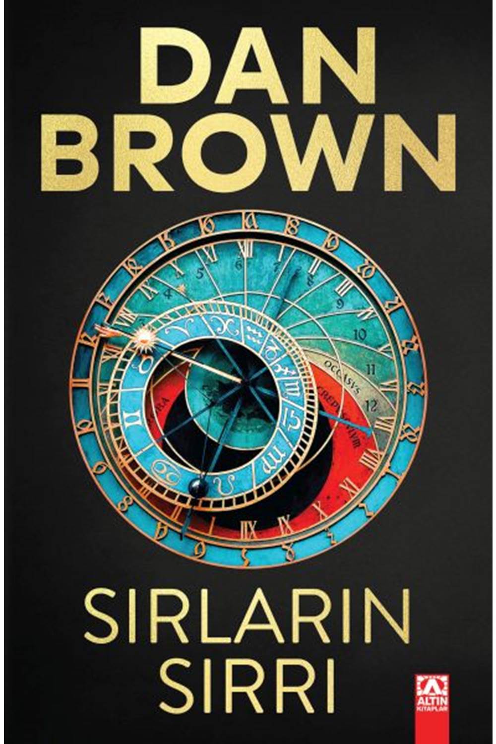 Sırların Sırrı Ciltli