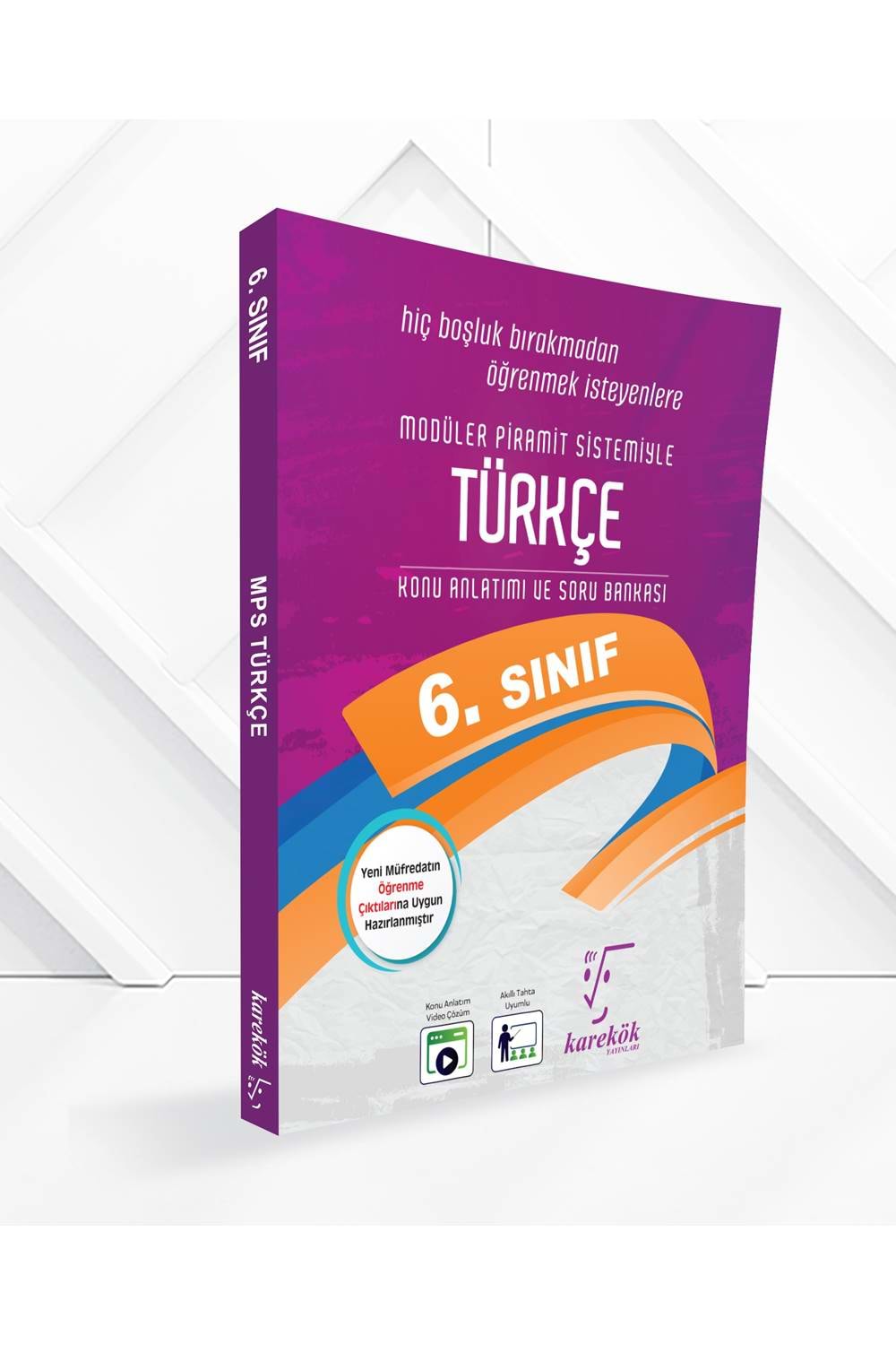 10. Sınıf Biyoloji MPS Konu Anlatımı ve Soru Bankası