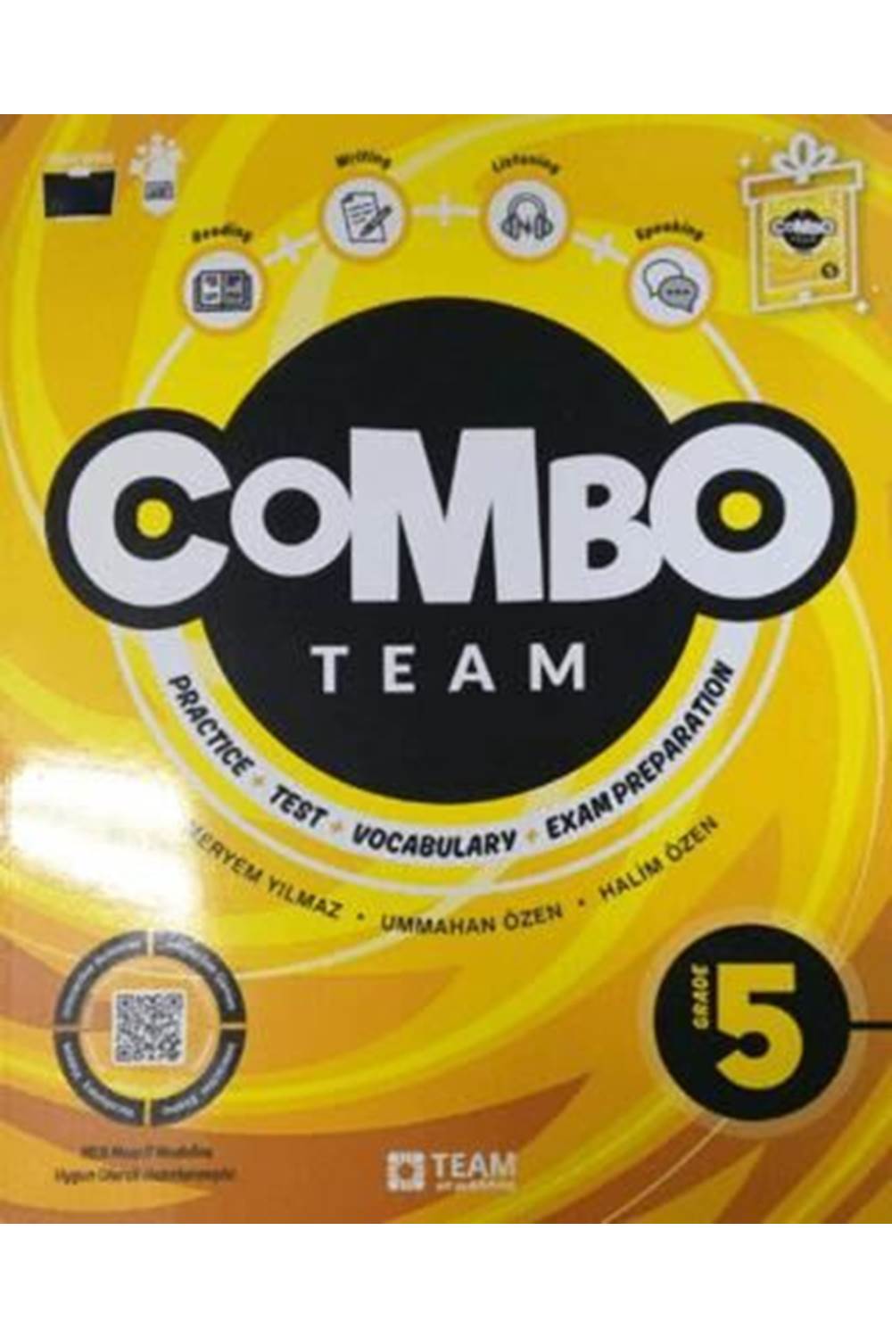 5. Sınıf Combo Team