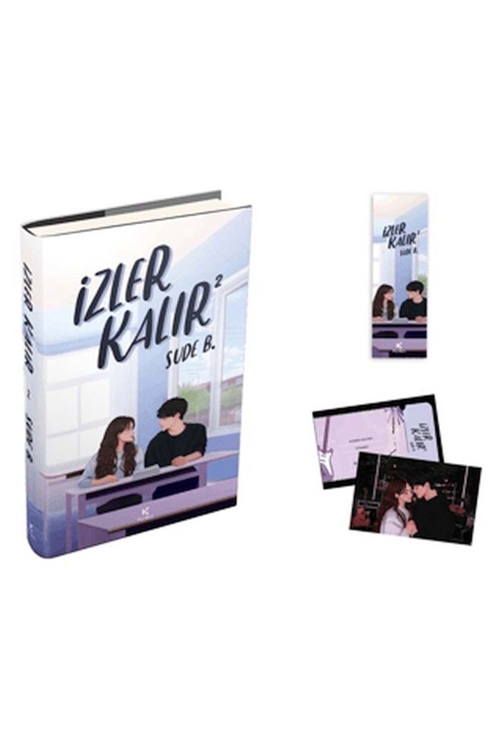 İzler Kalır 2 ciltli