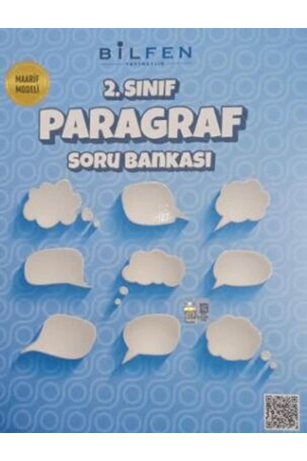 Bilfen Yayıncılık 2. Sınıf Paragraf Soru Bankası