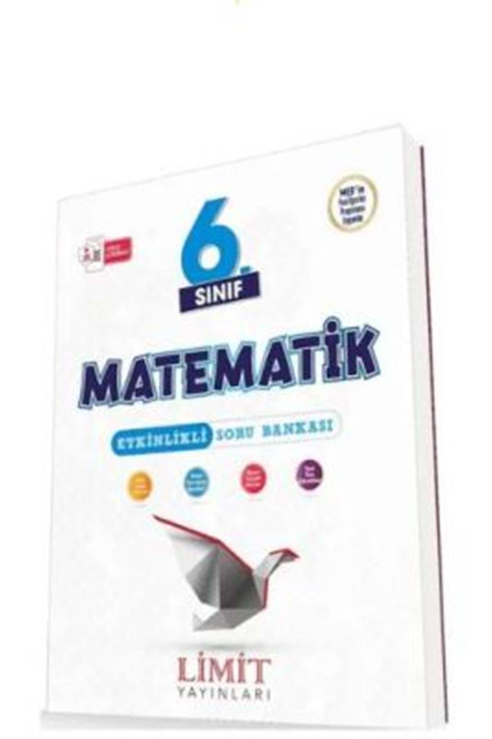 Limit 6. Sınıf Matematik Etkinlikli Soru Bankası