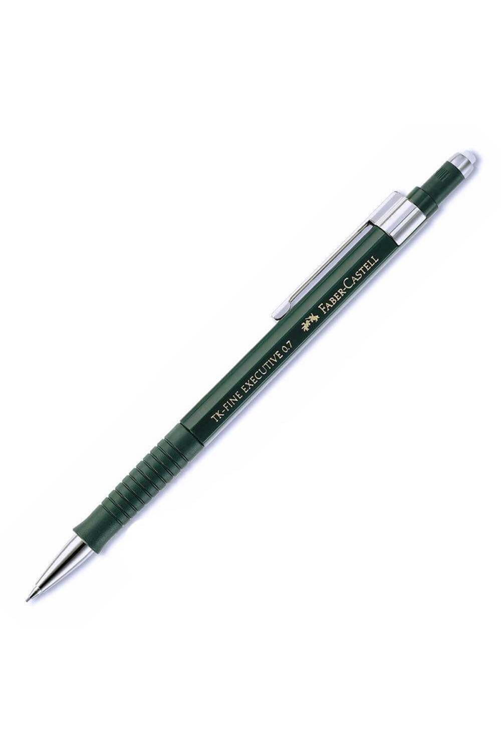 Faber-Castell TK Fine Executive 0,7 Versatil Yesil