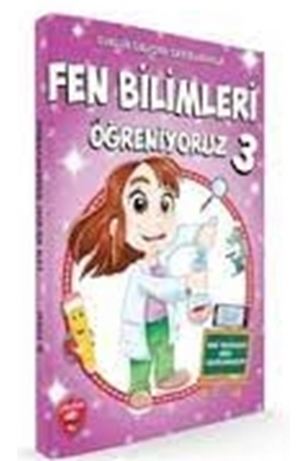 3.Sınıf Fen Bilimleri Öğreniyoruz