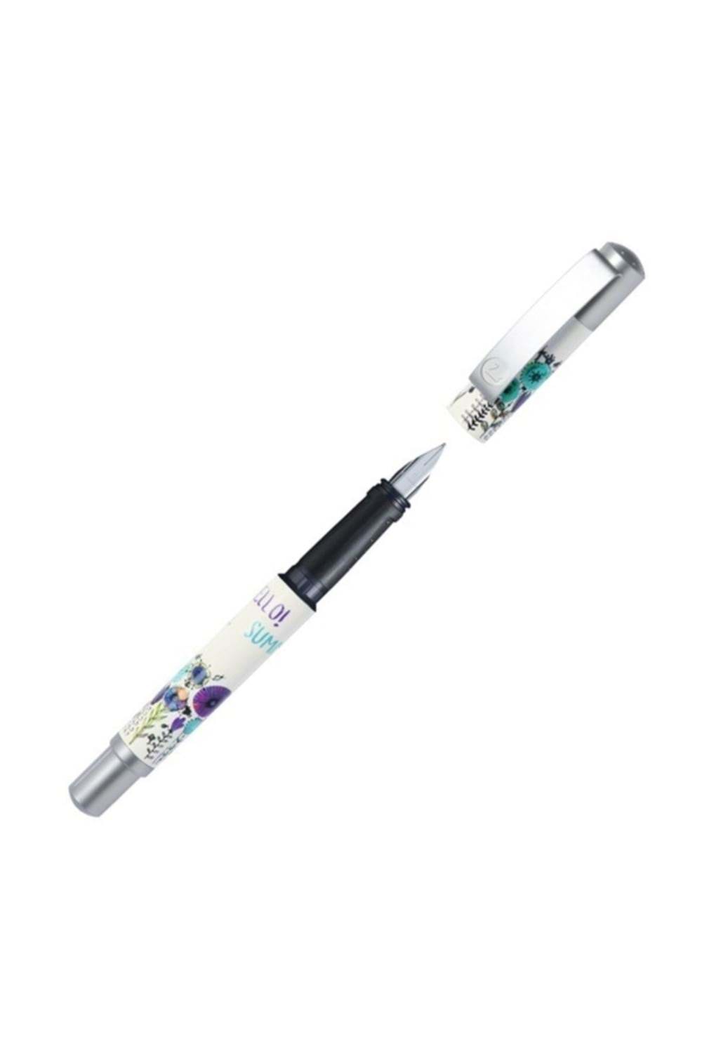 STABILO beYou Dolmakalem Floral - Summer