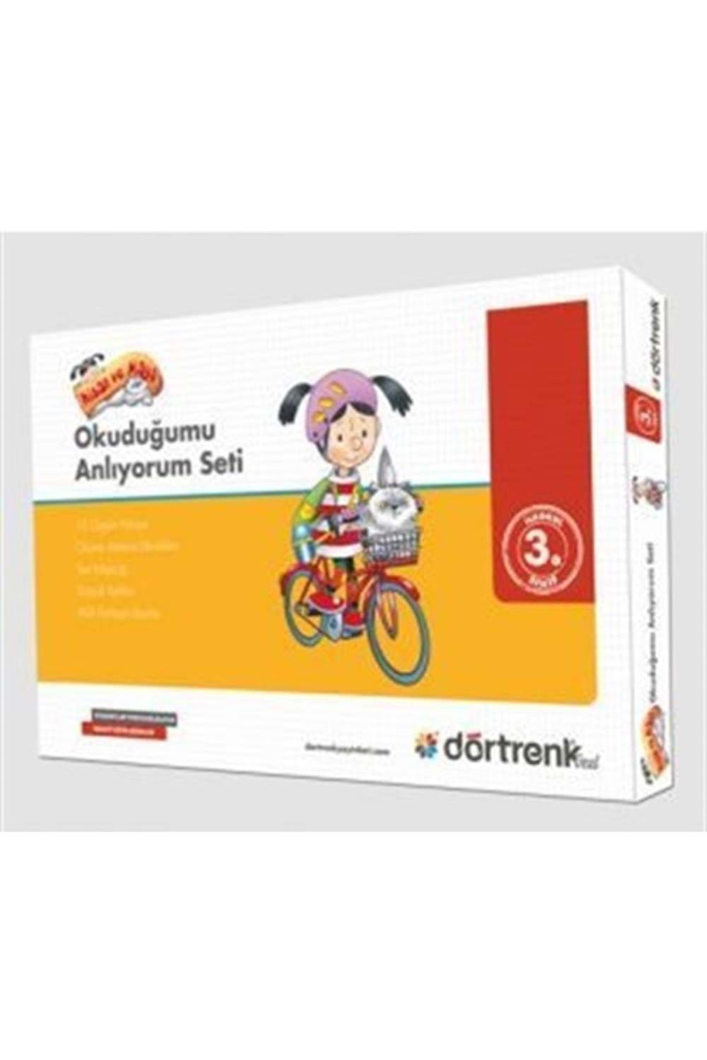 Nisan ve Maya Okuduğumu Anlıyorum Seti