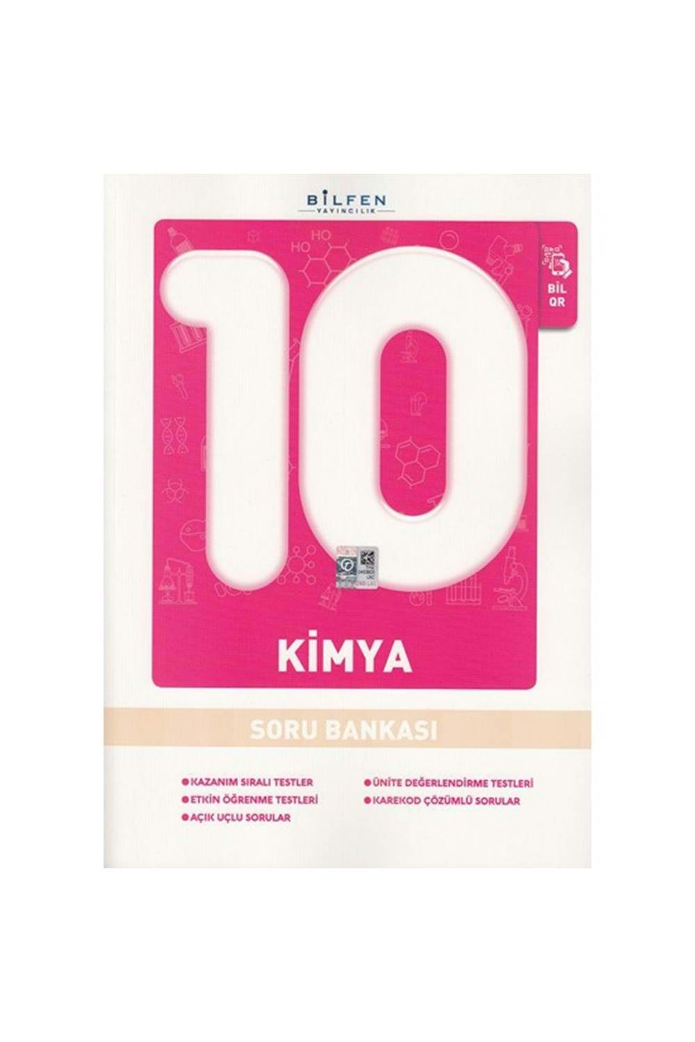 Bilfen 10.Sınıf Kimya Soru Bankası