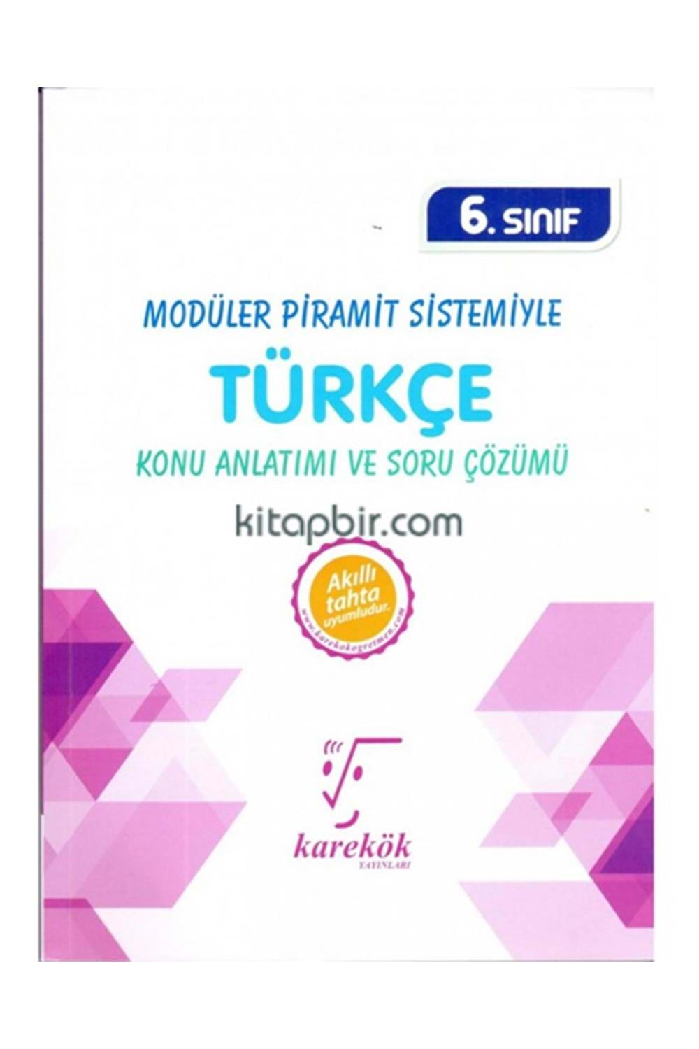 Karekök 6. Sınıf Türkçe MPS Konu Anlatımı ve Soru Çözümü (Yeni)