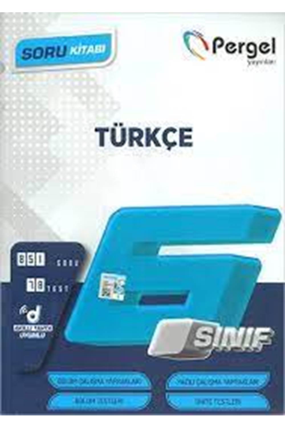 6. Sınıf Türkçe Soru Kitabı