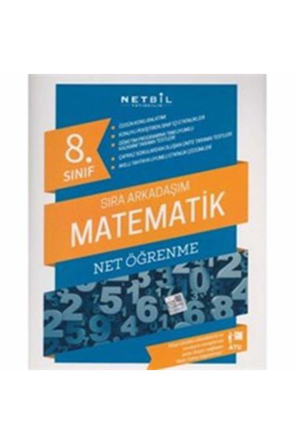 8. SINIF SIRA ARKADAŞIM MATEMATİK NET ÖĞRENME / NETBİL