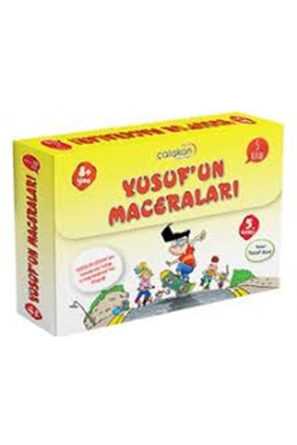 Yusufun Maceraları