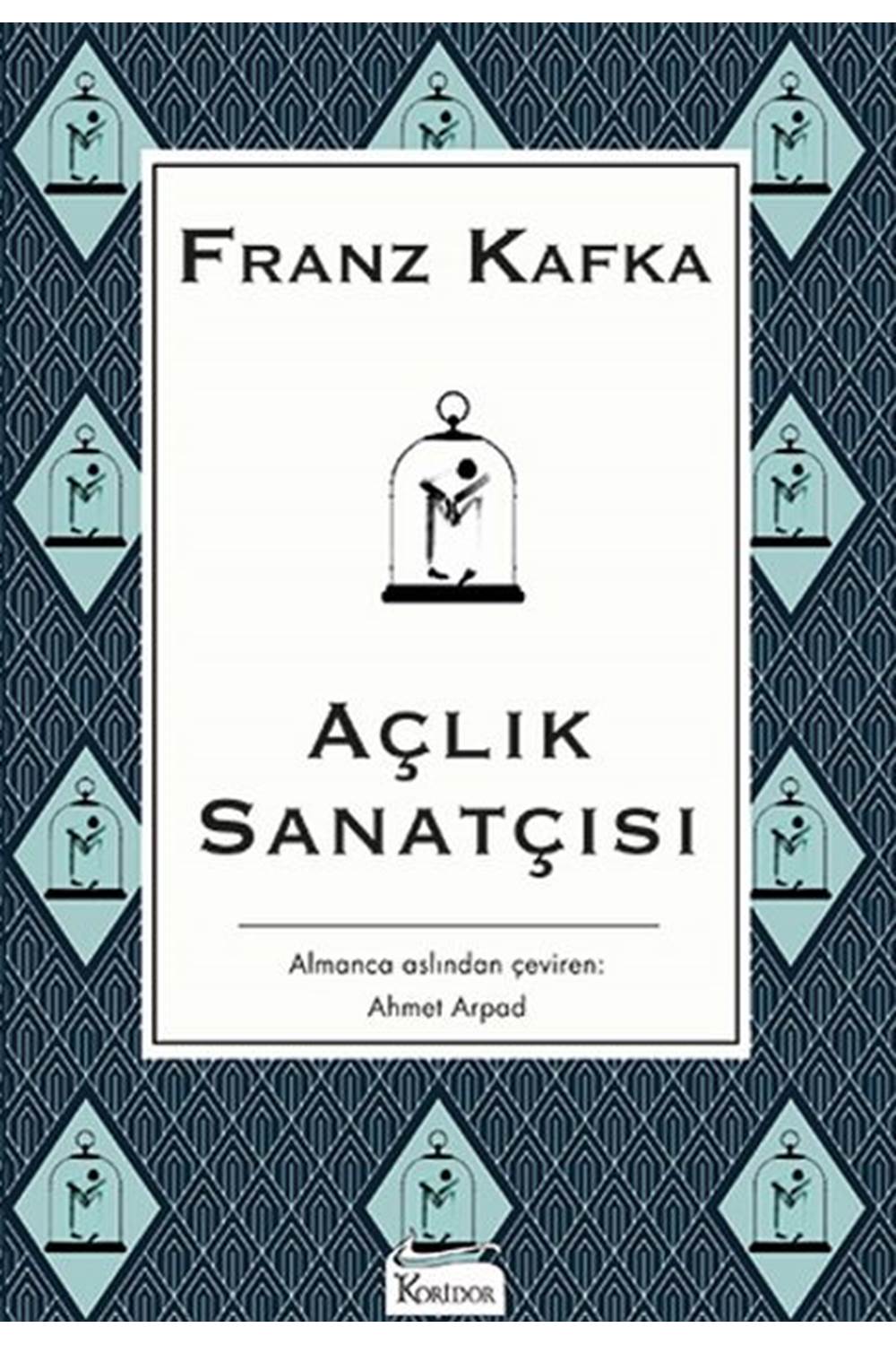 Açlık Sanatçısı - Bez Ciltli