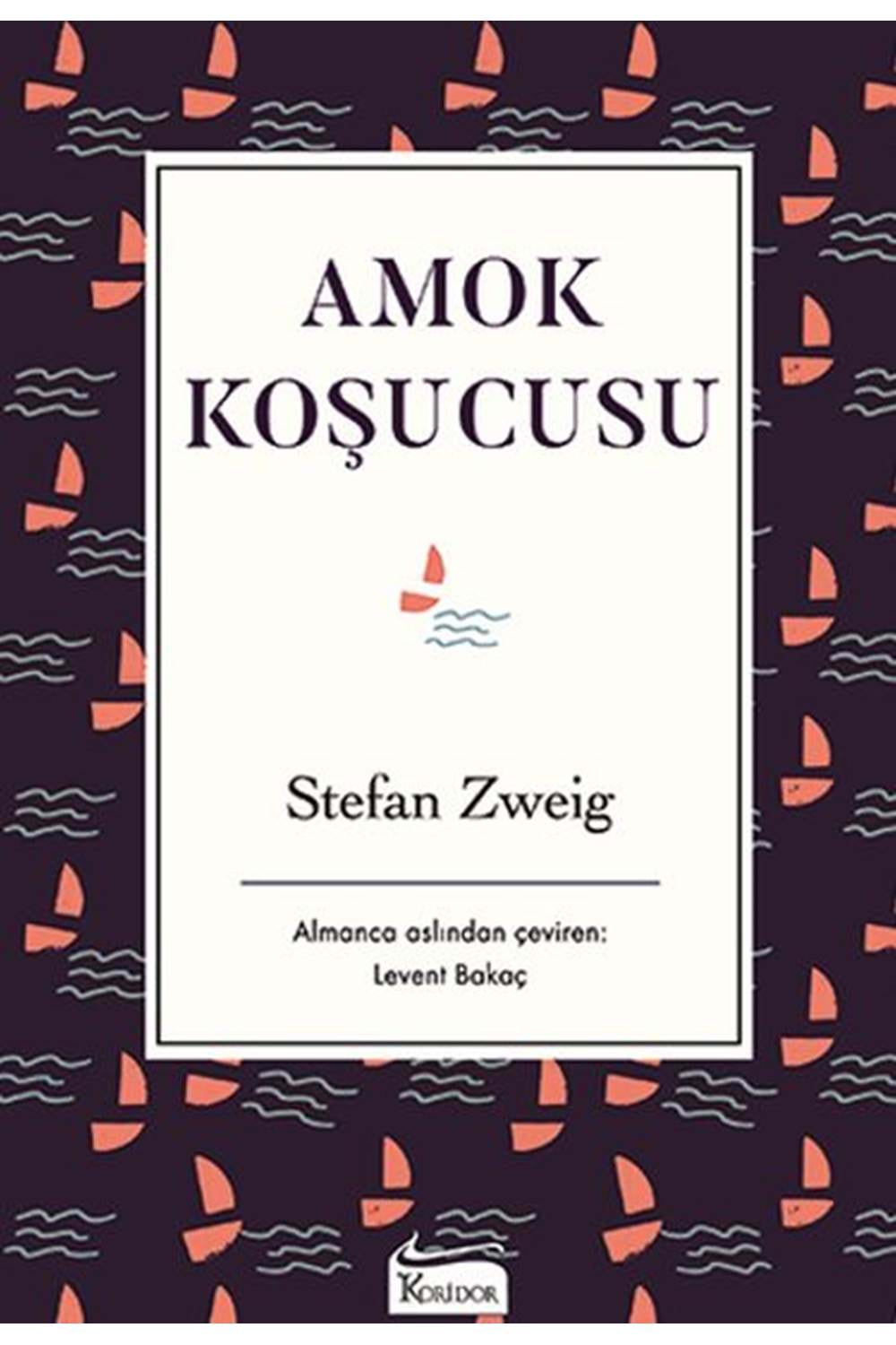 Amok Koşucusu (Bez Ciltli)