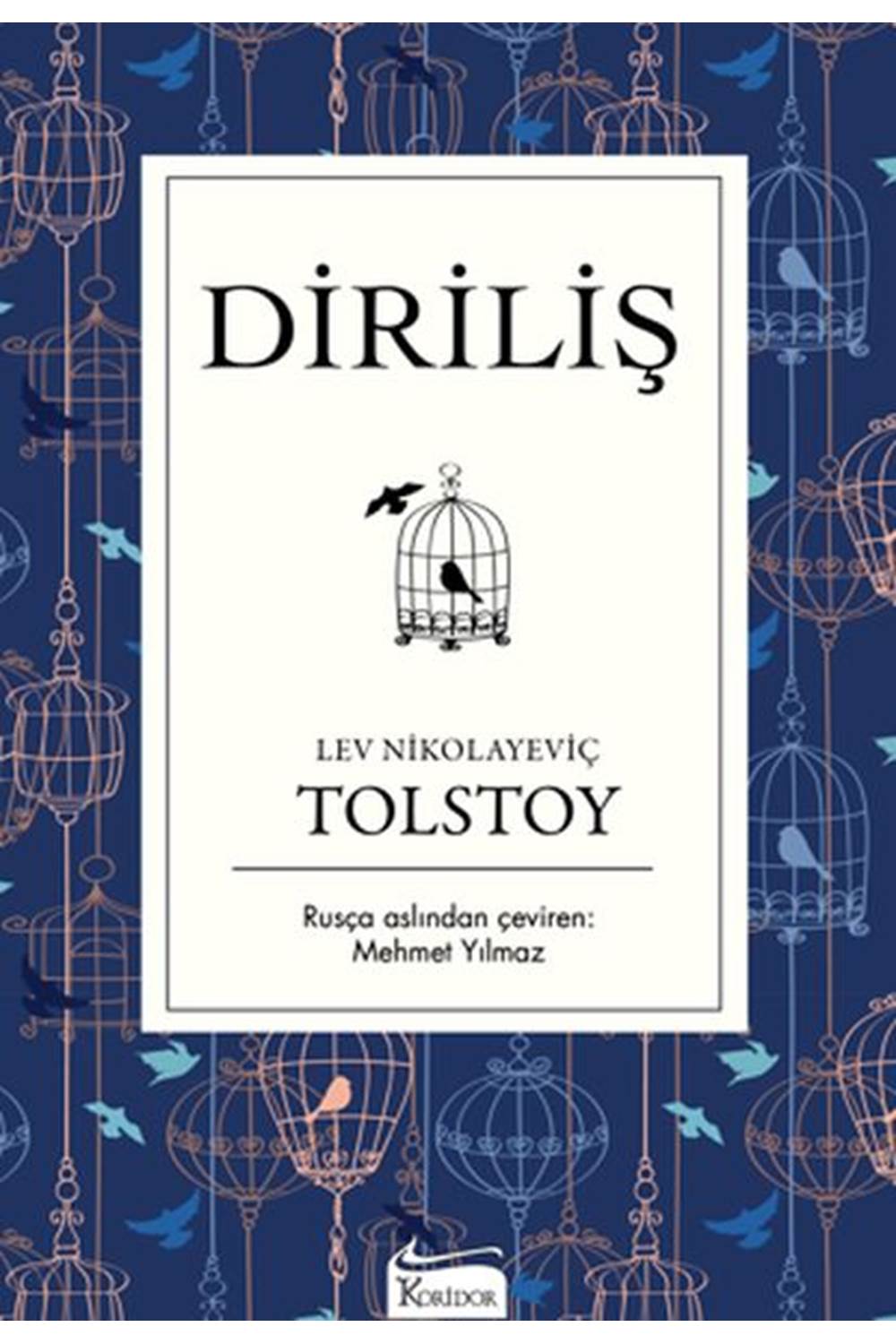 Diriliş (Bez Ciltli)
