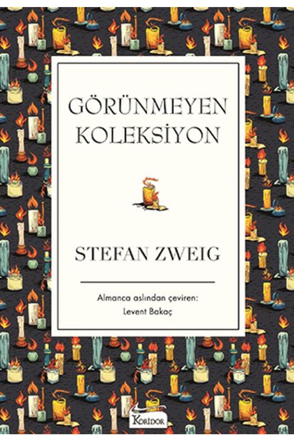 Görünmeyen Koleksiyon (Bez Ciltli)