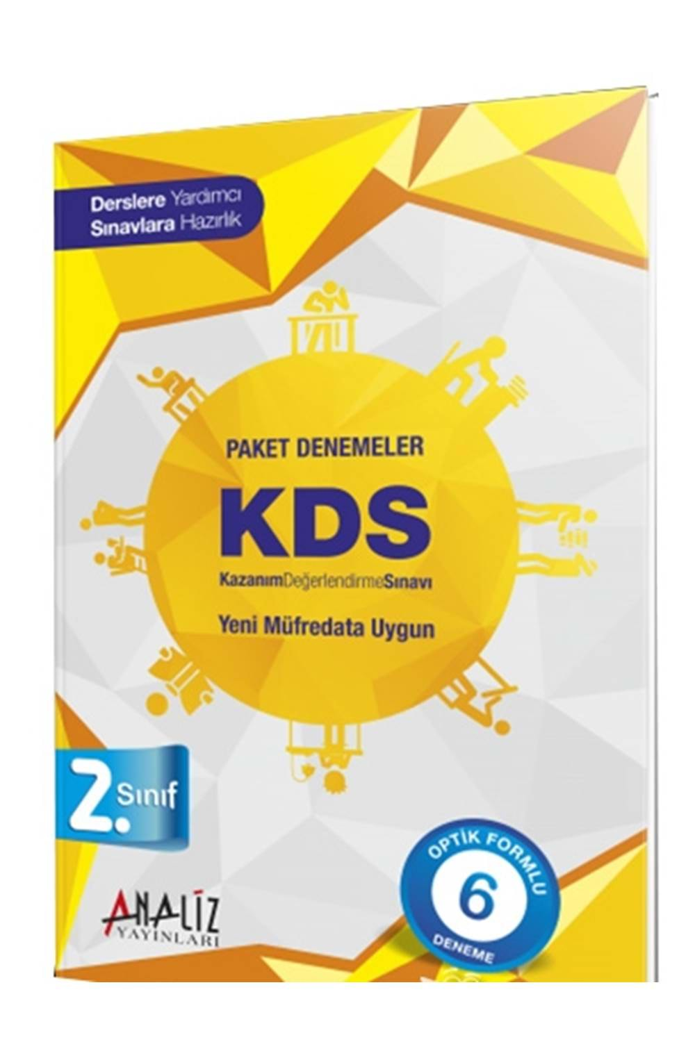 Analiz 2. Sınıf Kds Paket Denemeler