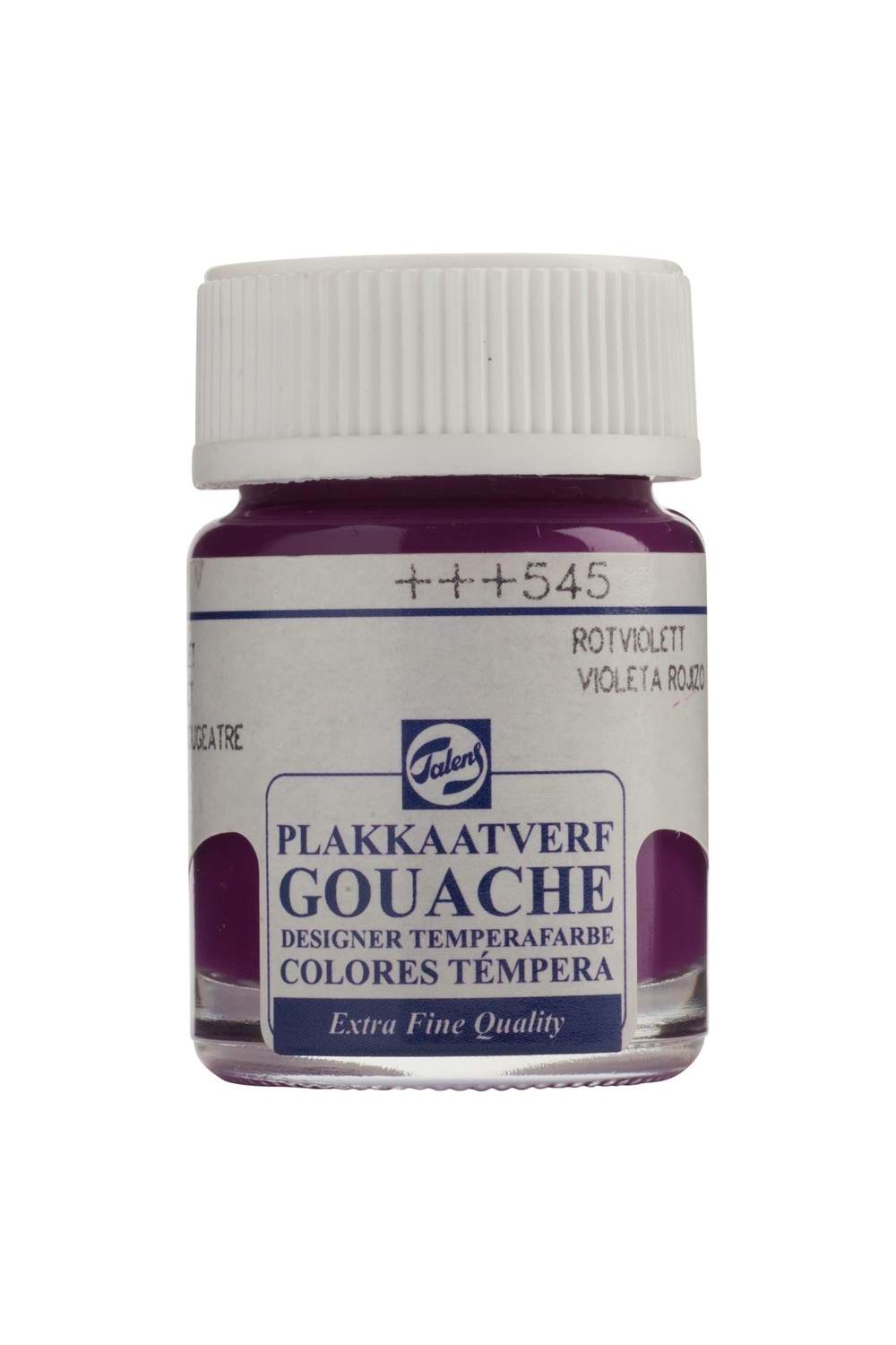 TALENS GOUACHE JAR 16ML RED VIOLET