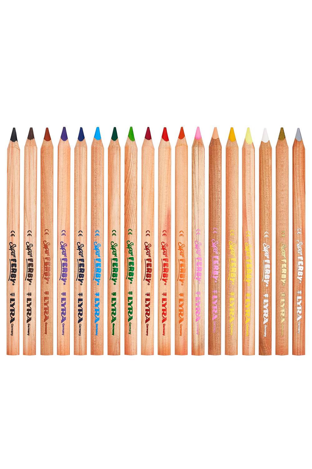 LYRA Super FERBY® Nature Lacivert