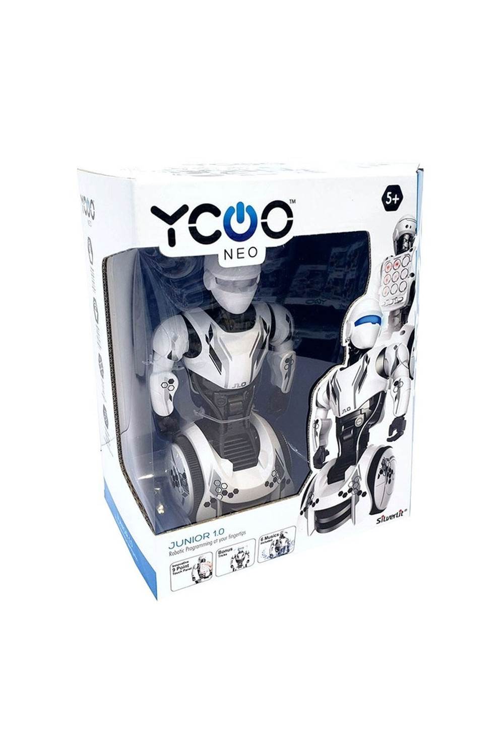 NCO Junior 1.0 Robot