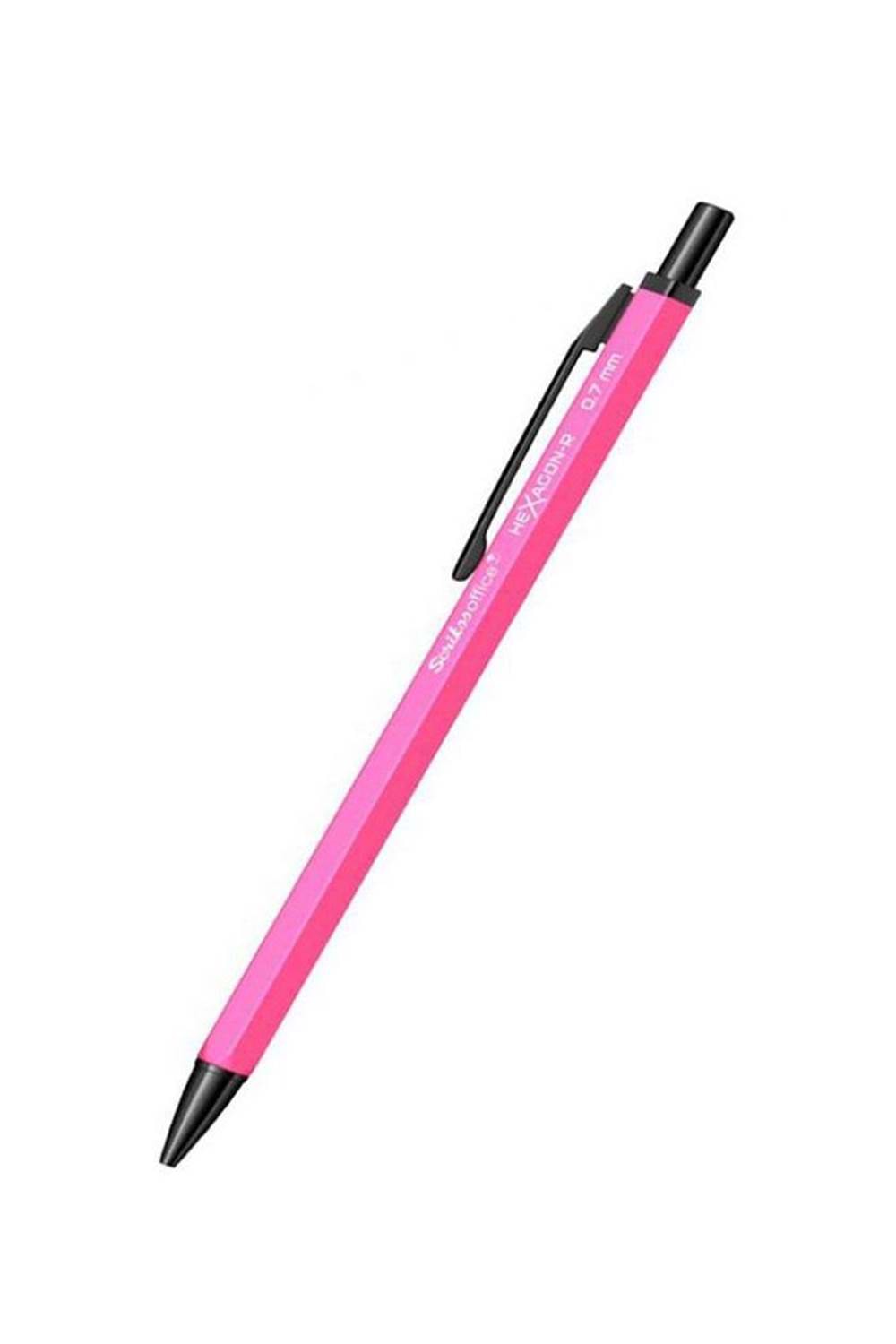 HEXAGON-R NEON VERSATİL 0.7 MM PEMBE