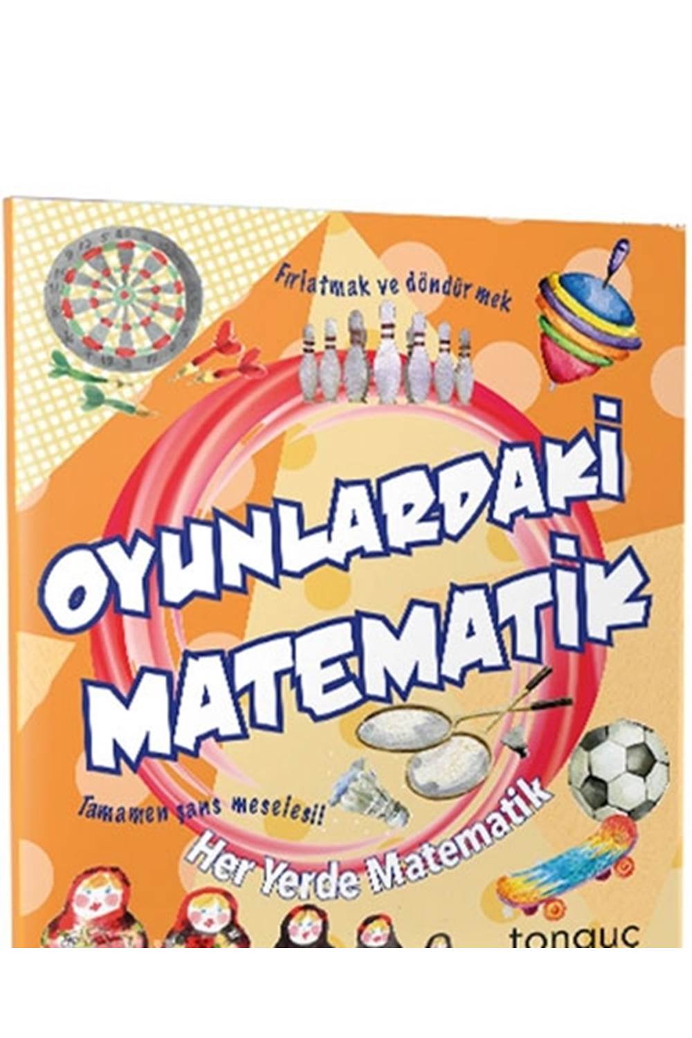 Her Yerde Matematik Serisi - Oyunlardaki Matematik