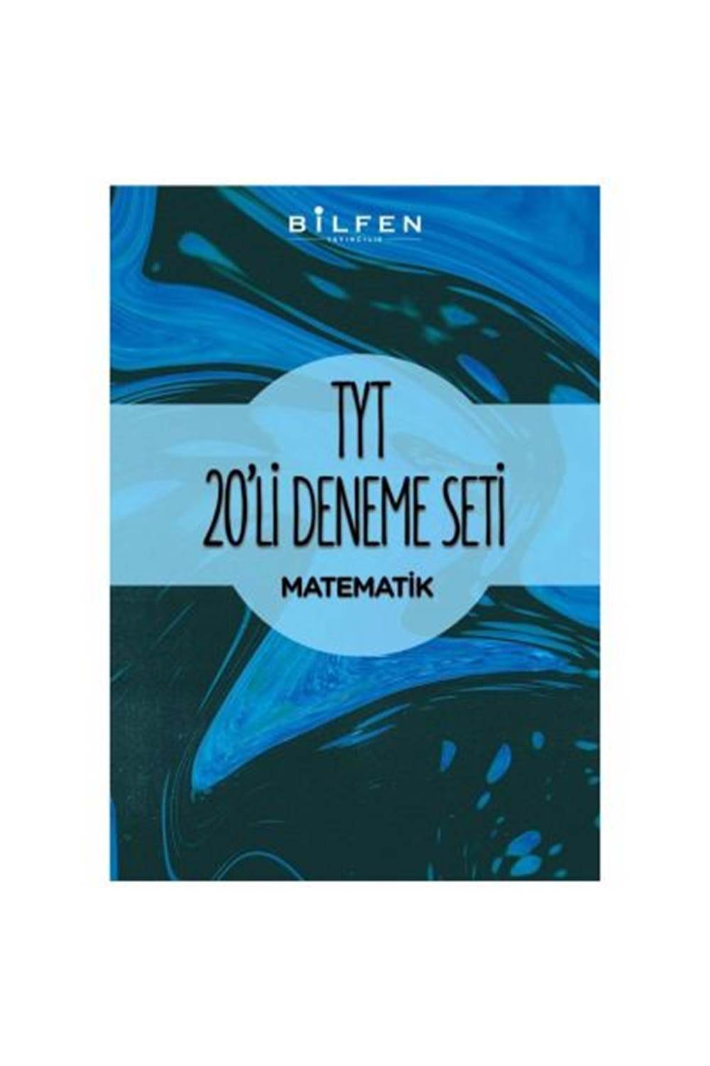 BİLFEN 12. SINIF TYT MATEMATİK 20'Lİ DENEME SETİ