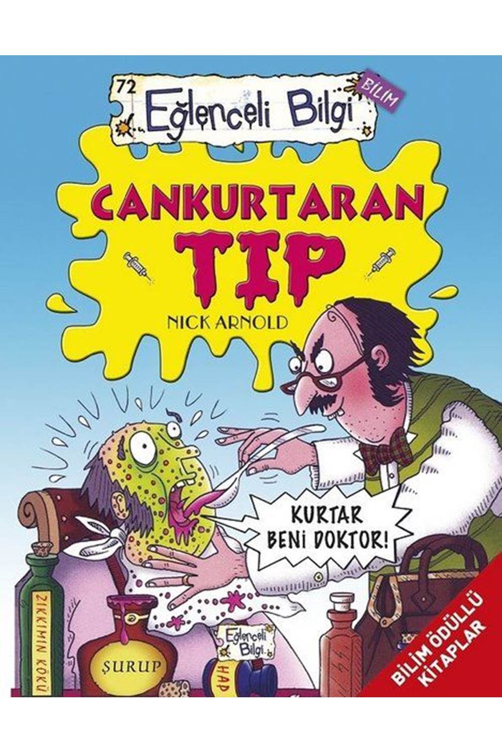 Eğlenceli Bilgi (Bilim) - Cankurtaran Tıp