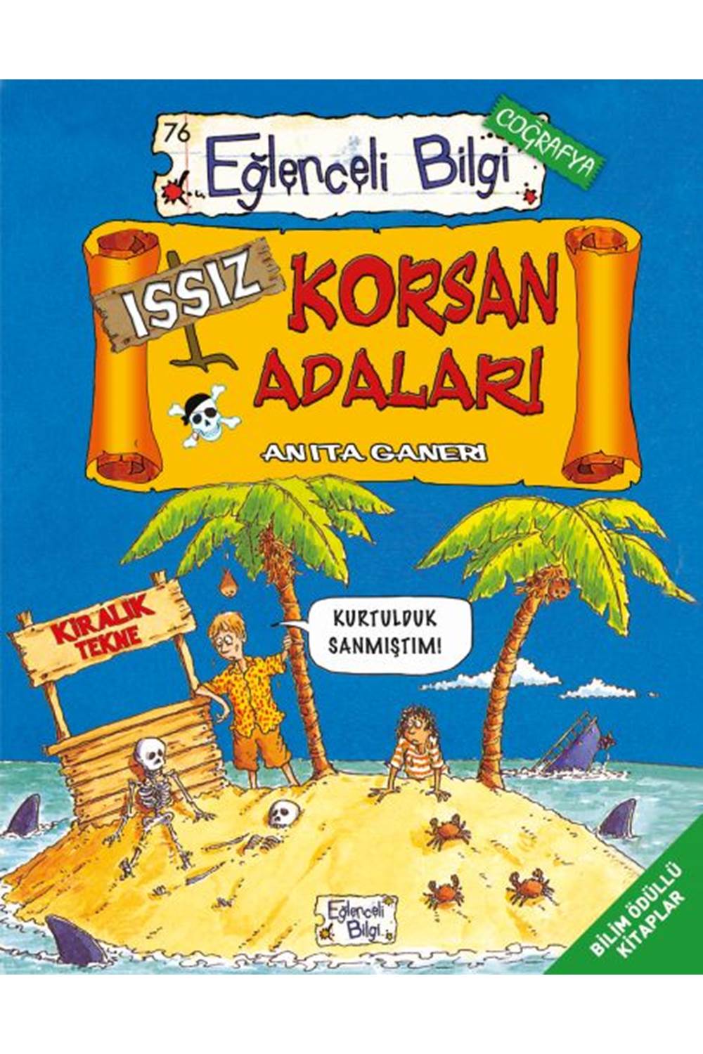 Issız Korsan Adaları