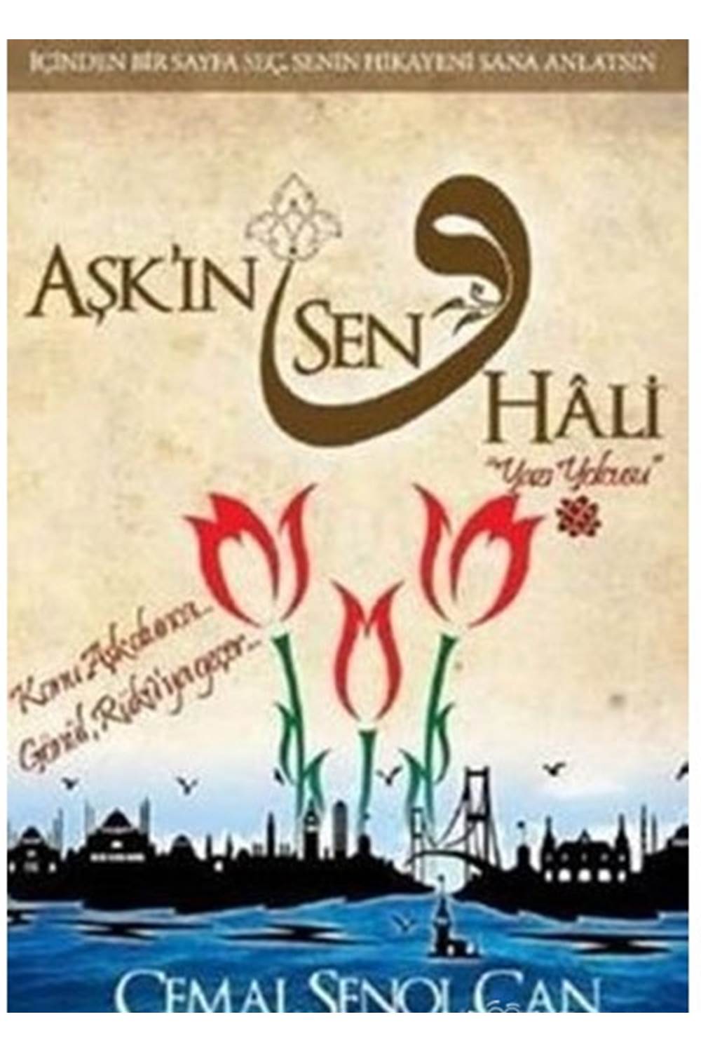 Aşkın Sen Hali - Cemal Şenol Can