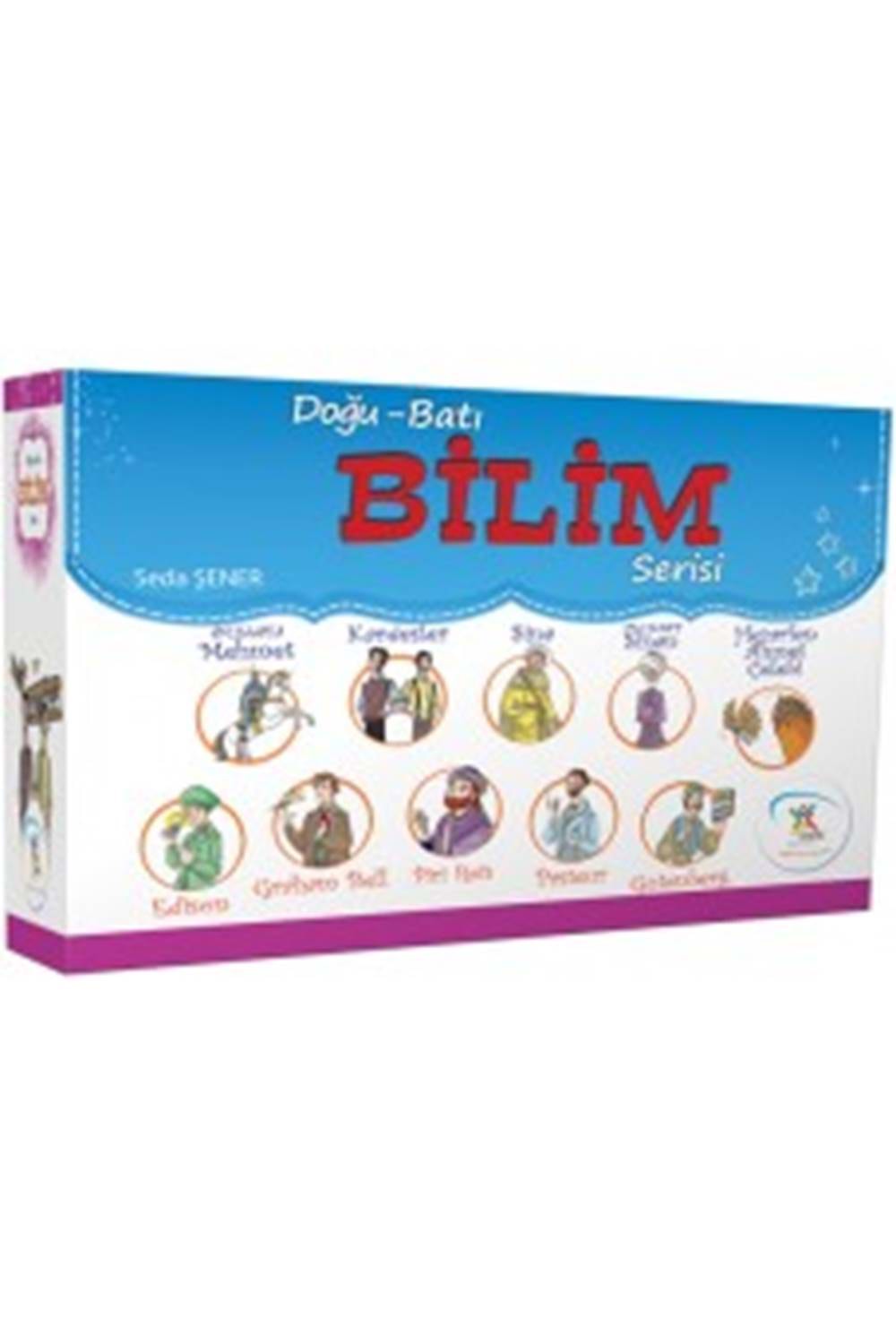 Doğu-Batı Bilim Serisi (Kutulu 10 Kitap Takım)
