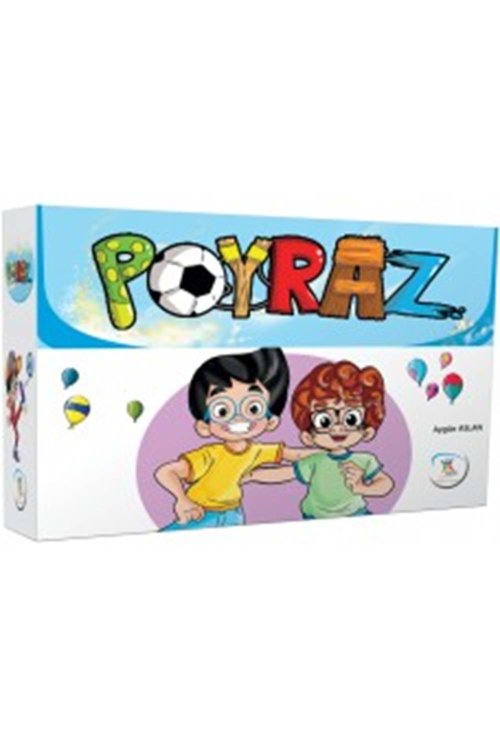 Poyraz (10 Kitap) 3. Sınıf