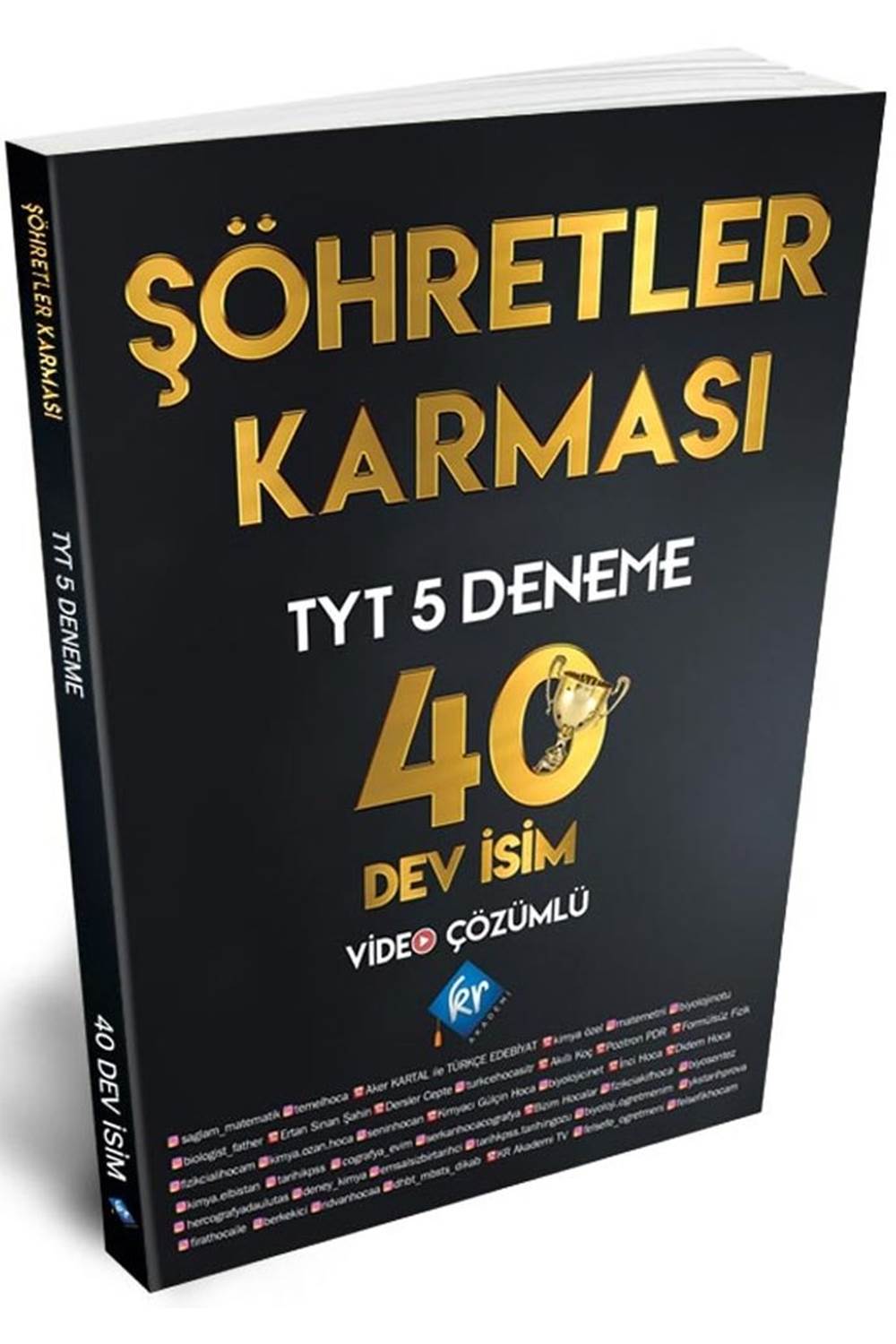 Tyt Şöhretler Karması 5 Deneme