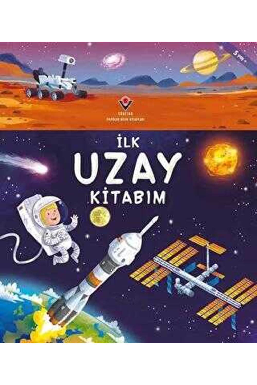 İlk Uzay Kıtabım