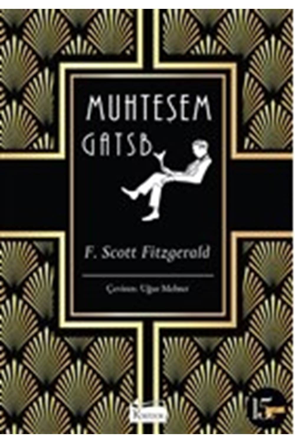 Muhteşem Gatsby (Bez Ciltli)