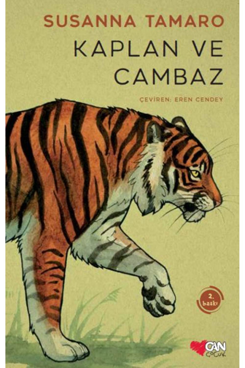 Kaplan ve Cambaz