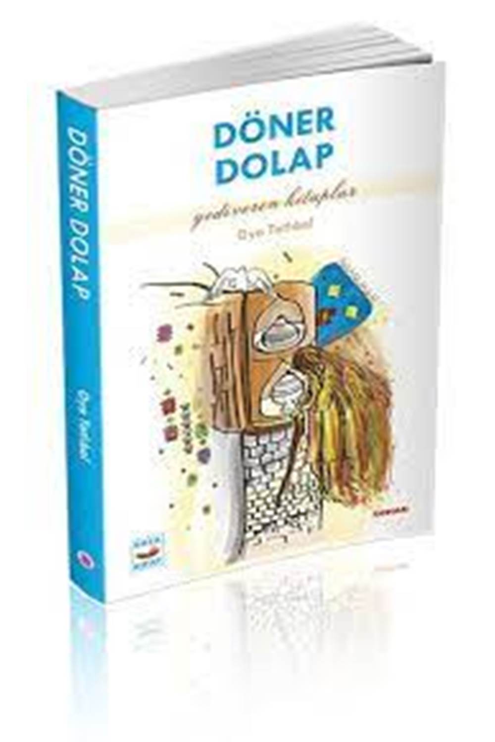 DÖNER DOLAP/ YEDİVEREN KİTAPLAR