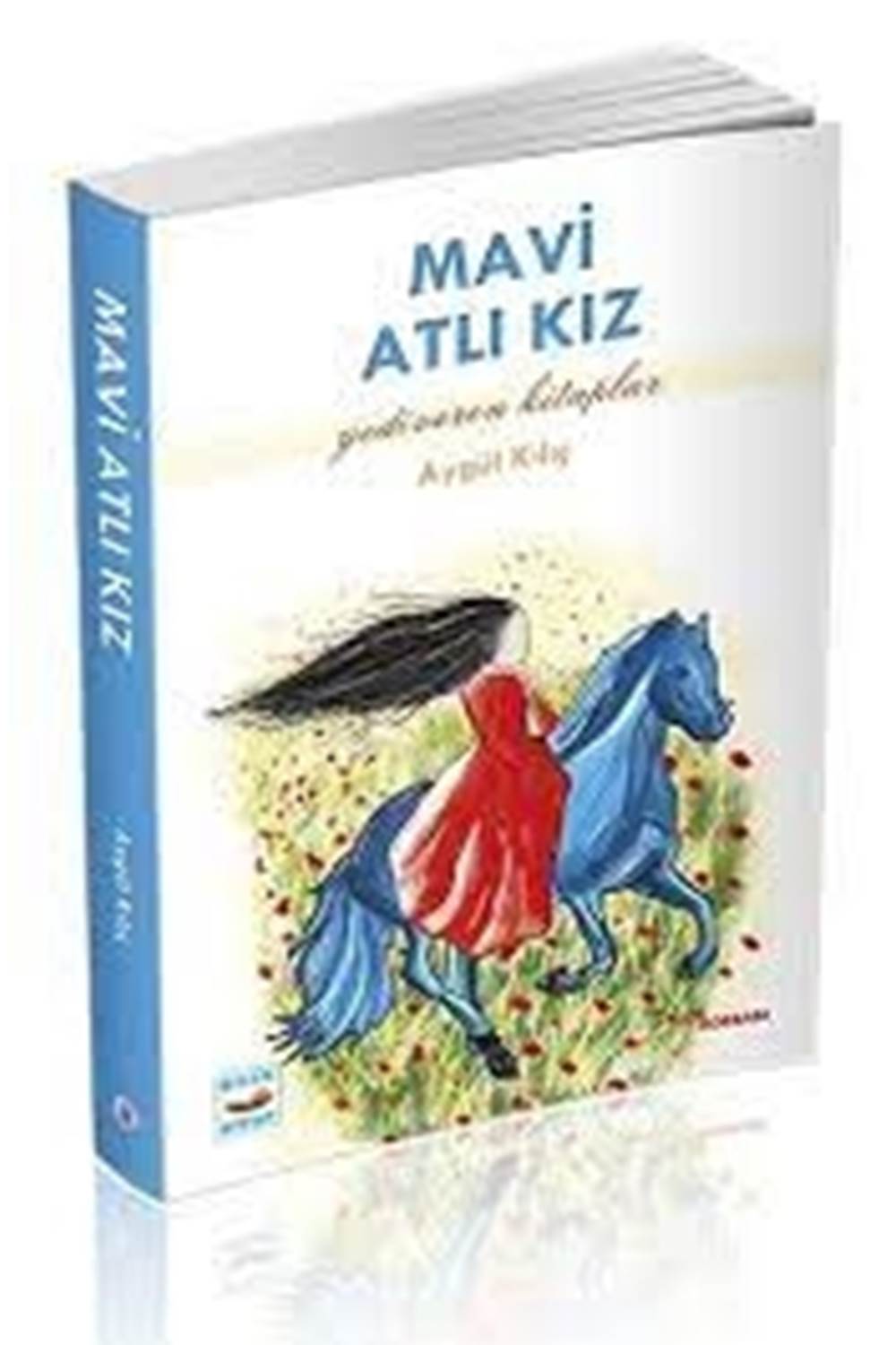 MAVİ ATLI KIZ / YEDİVEREN KİTAPLAR