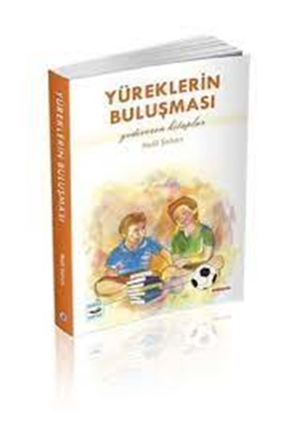 YÜREKLERİN BULUŞMASI / YEDİVEREN KİTAPLAR