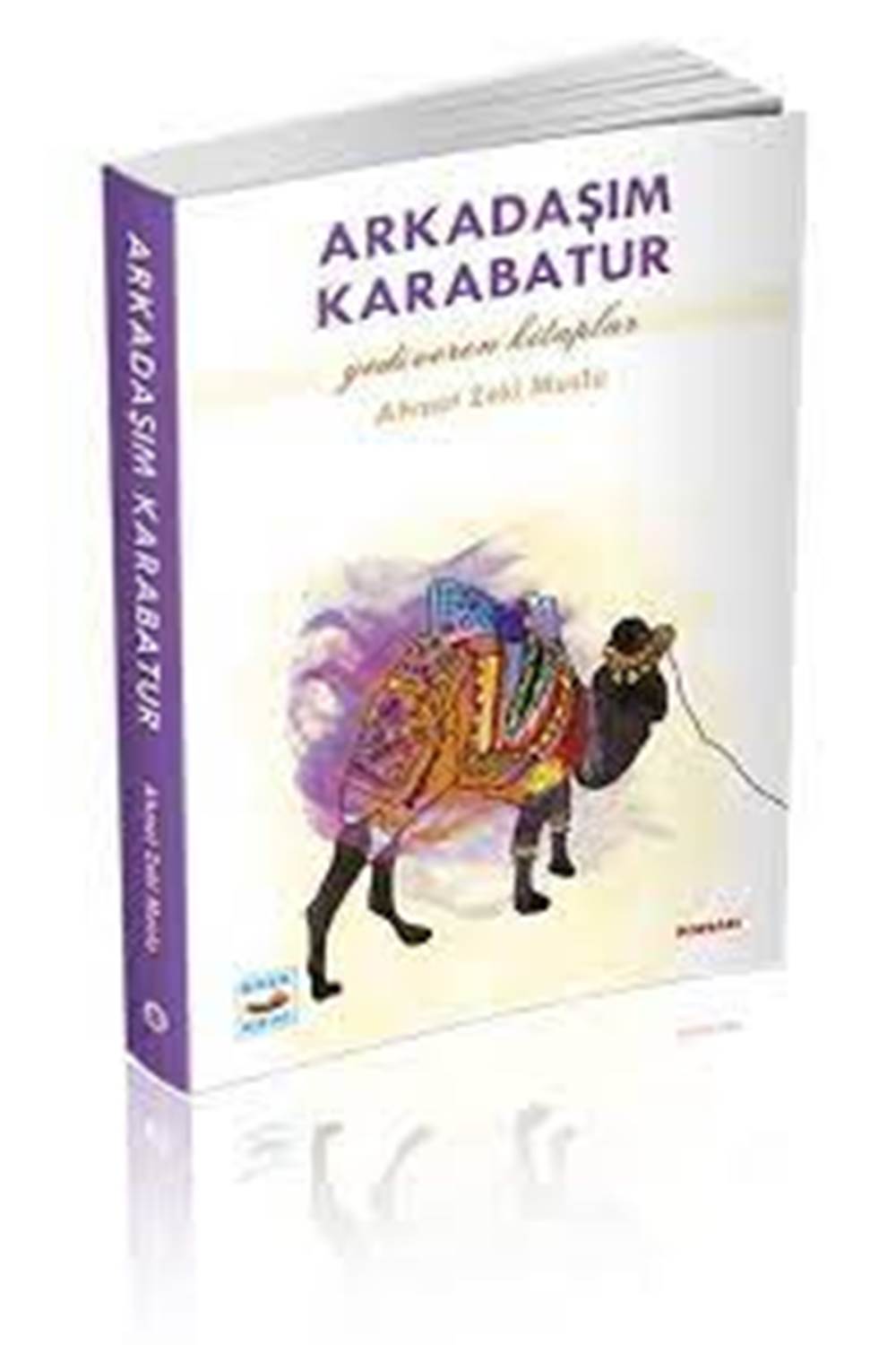 ARKADAŞIM KARABATUR / YEDİVEREN KİTAPLAR
