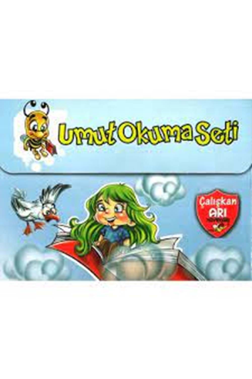 3. SINIF UMUT OKUMA ÖYKÜ DİZİSİ (10 KİTAP )