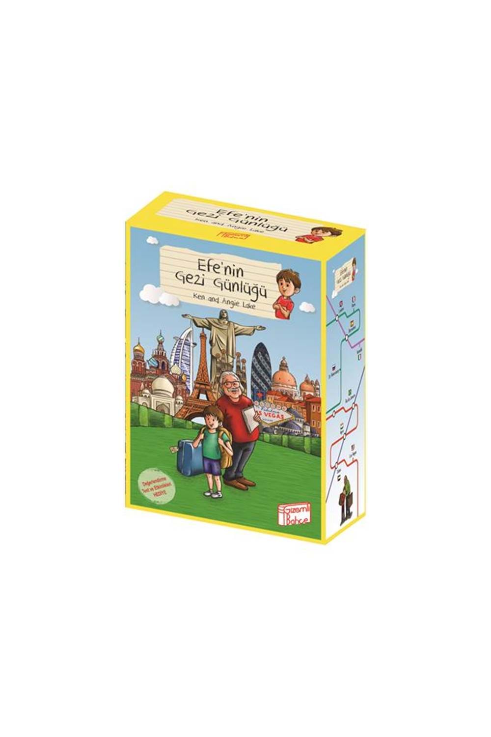 EFE'NİN GEZİ GÜNLÜĞÜ