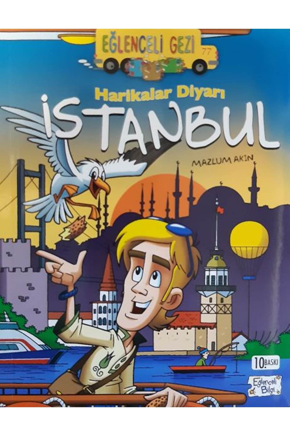 Harikalar Diyarı İstanbul