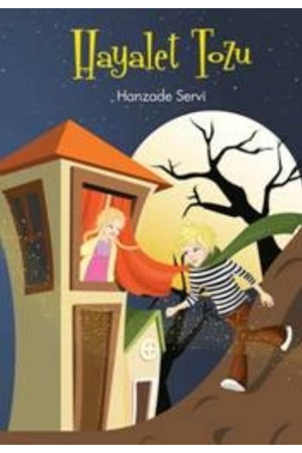 HAYALET TOZU