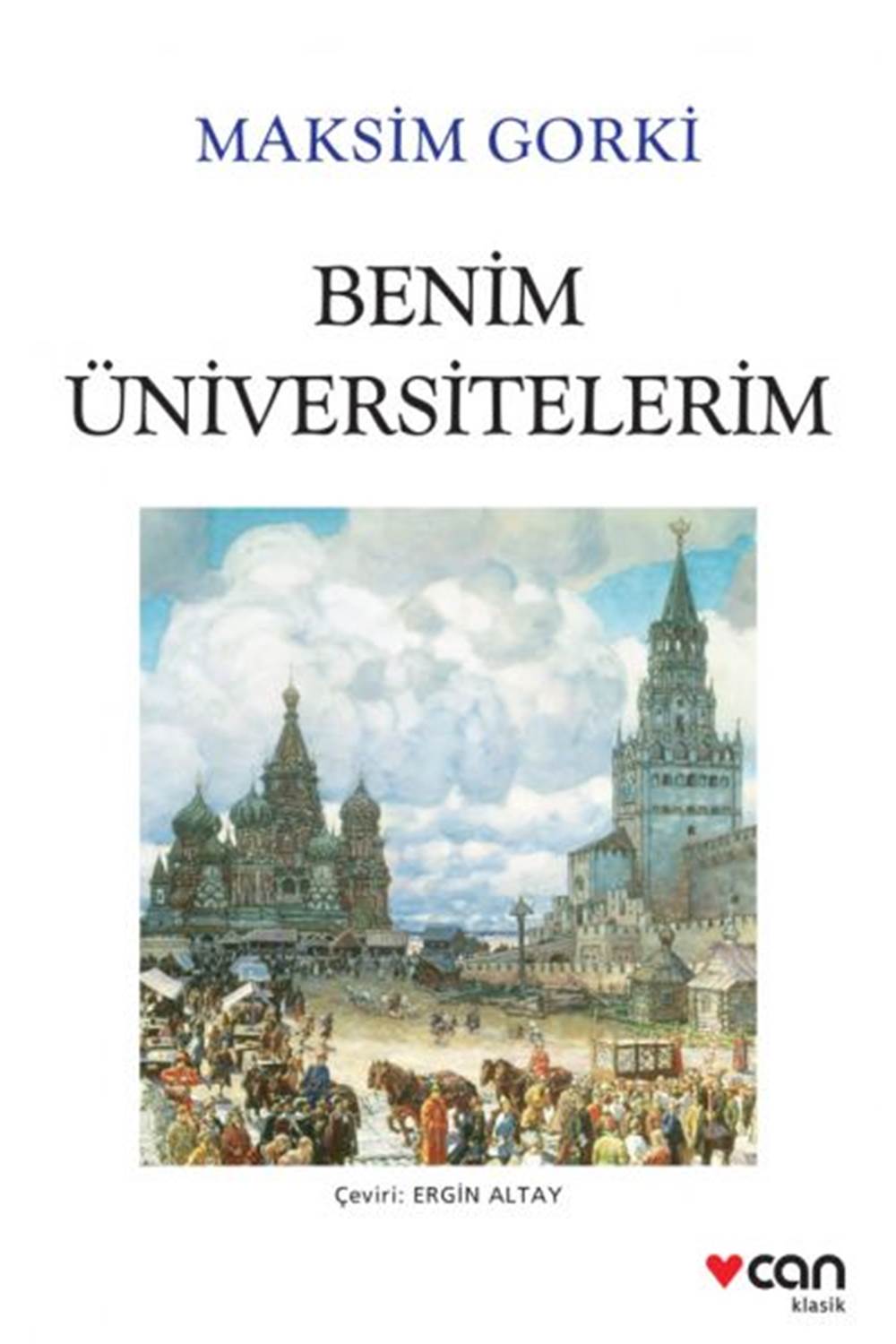 Benim Üniversitelerim