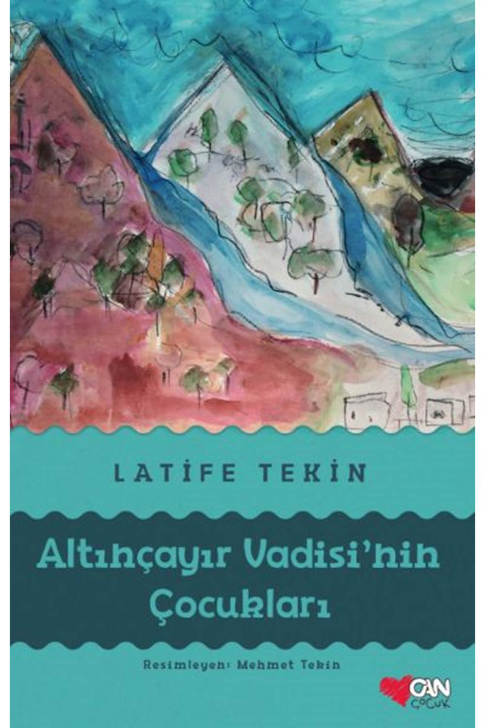 Altınçayır Vadisi'nin Çocukları