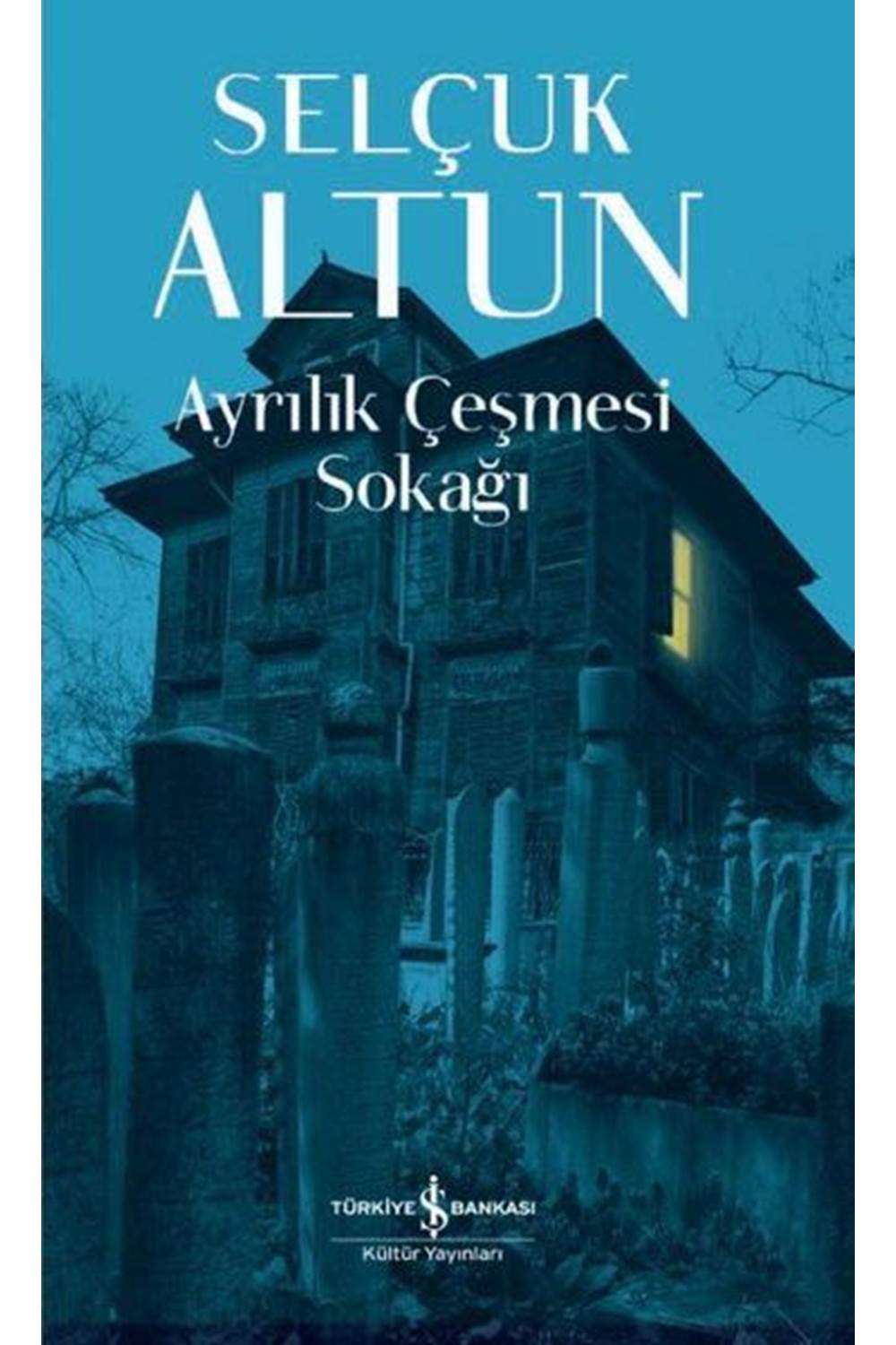 Ayrılık Çeşmesi Sokağı